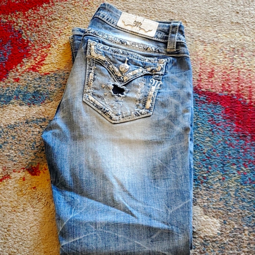 Miss Me Jeans